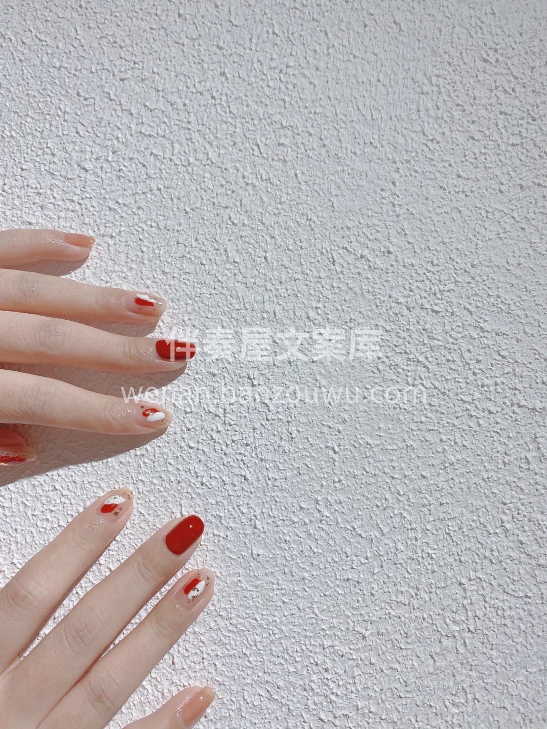🌸 陌上花 • 指尖彩 *·✾ *𖧷.𖡼 配图1