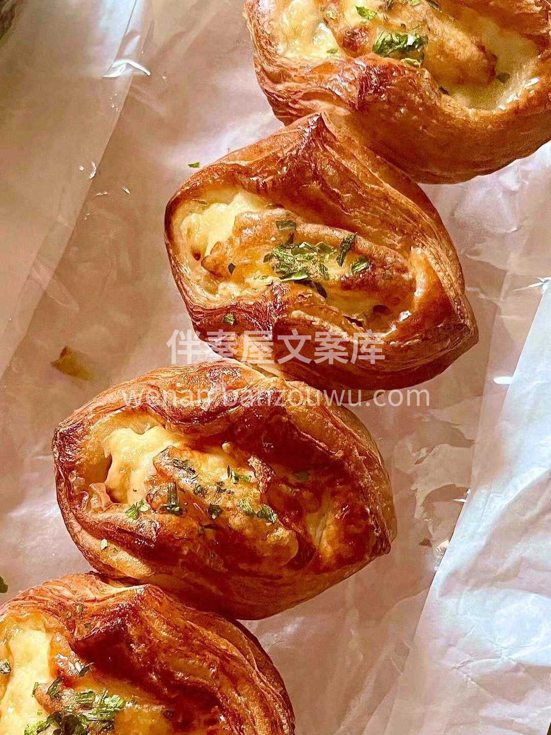 香香脆脆 一口开酥 层层清晰🥞 每一个都 配图1