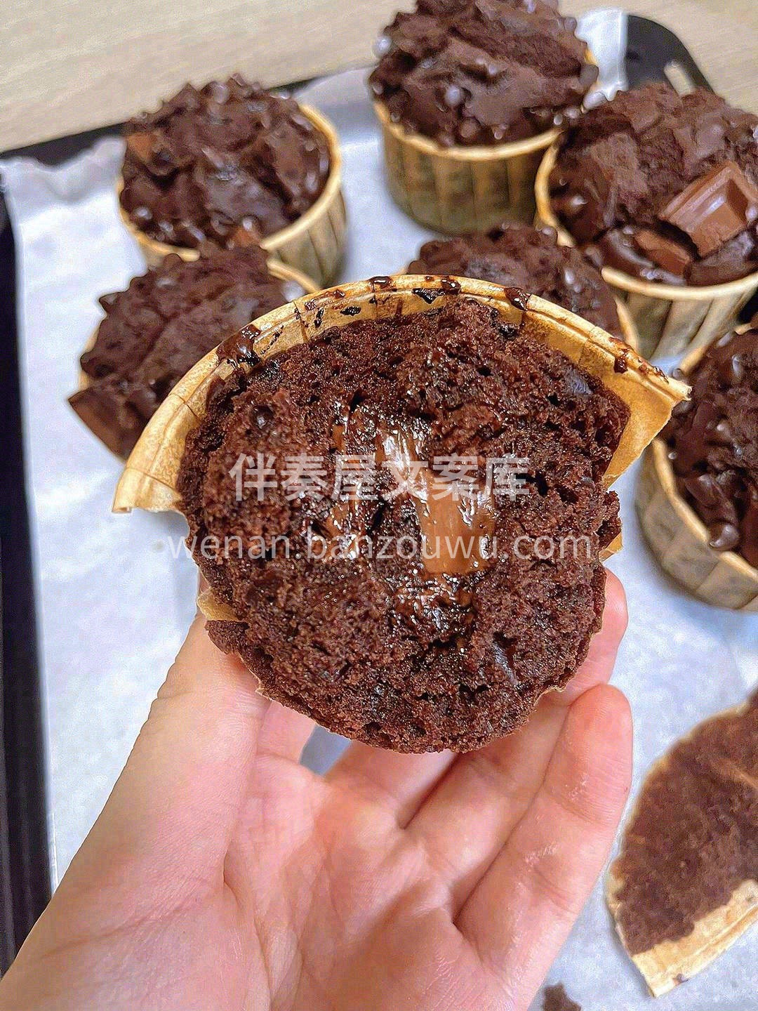 每一个麦芬背后的你们🧁，都是热爱生活的人 配图1
