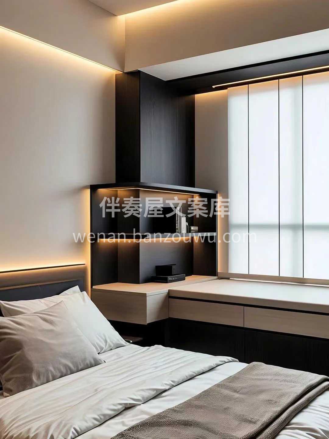 高端装修，是给追求品质的生活家； 普通装 配图1