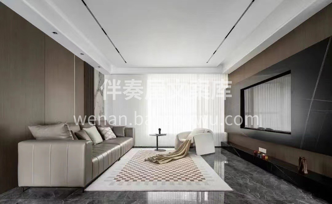 这不是空间的样板 ​这是对生活的样板 配图3