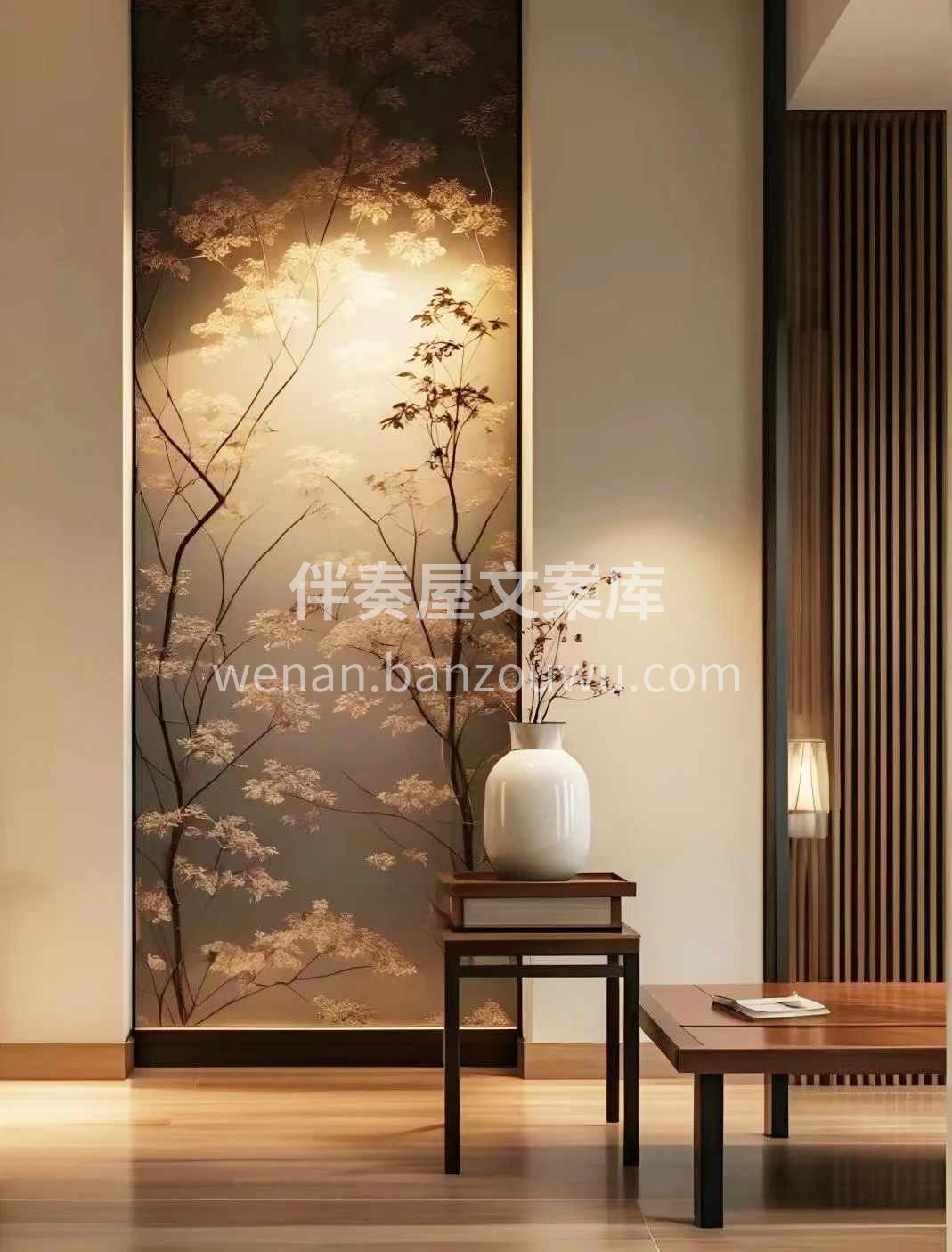 不追流行，不跟别人比， 只要你进门就觉得 配图1