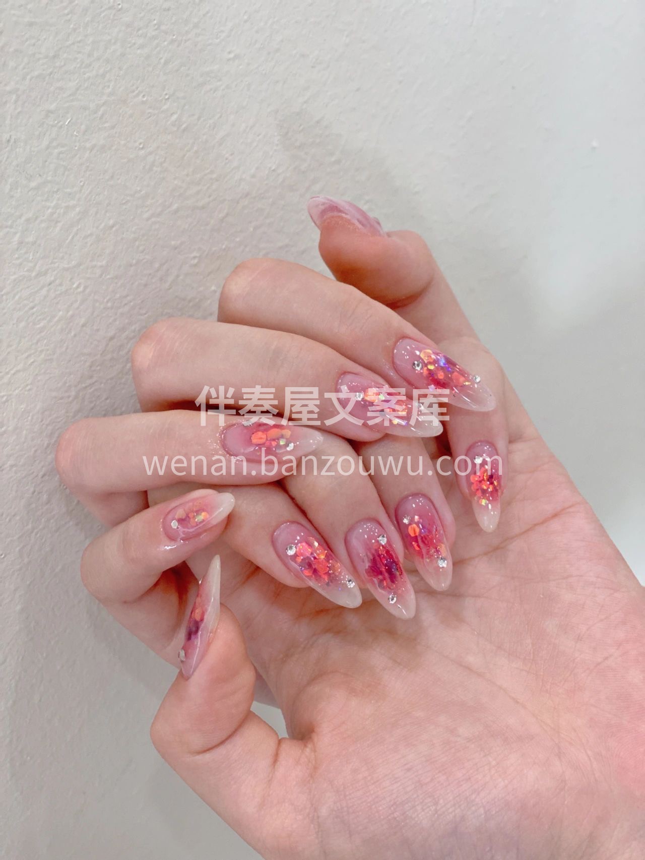 ➷ 𝓜𝓮𝒾 𝒥𝒾𝒶°•*♡。 朋友圈的精 配图3