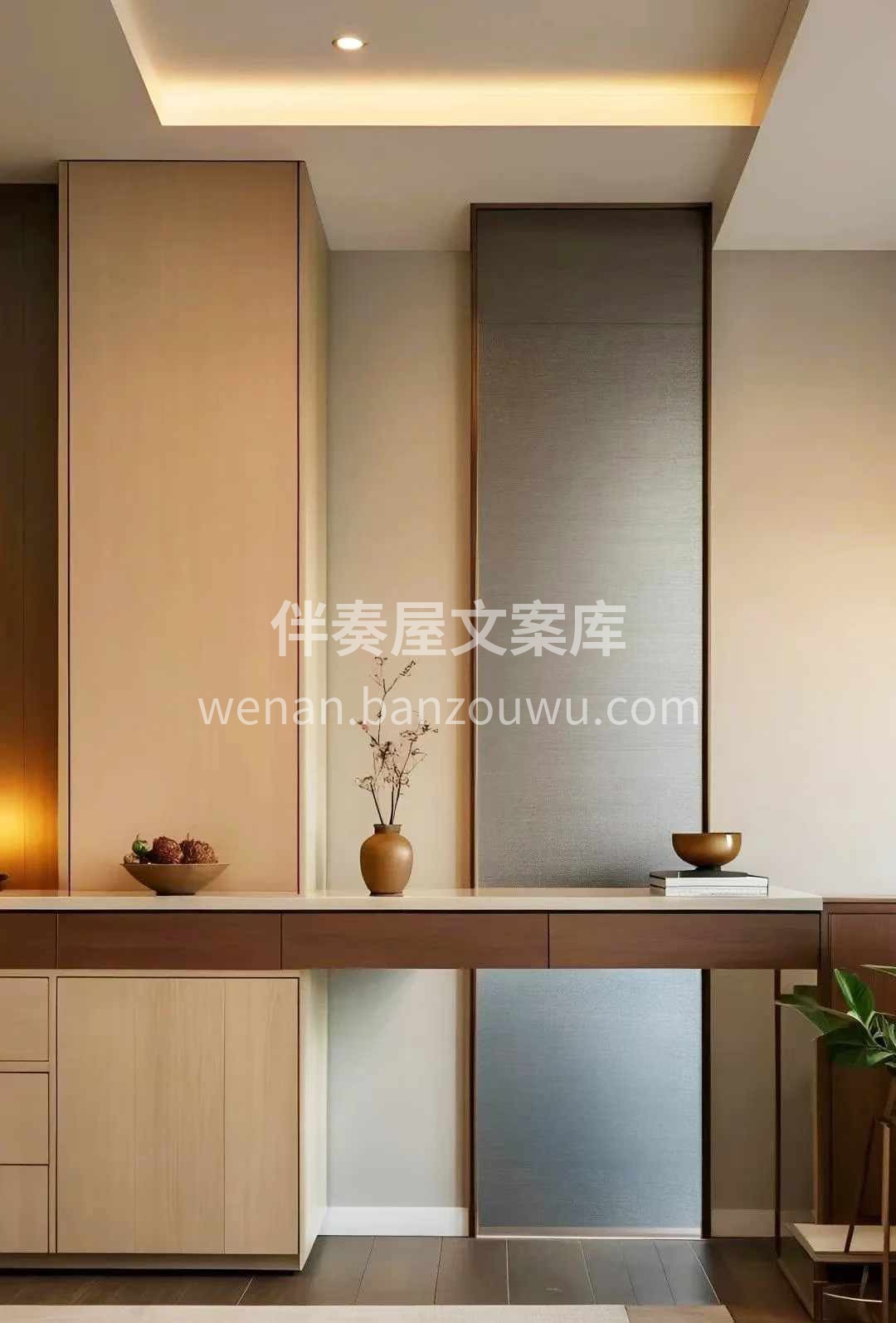 不追流行，不跟别人比， 只要你进门就觉得舒服就行。 每个家都 配图7