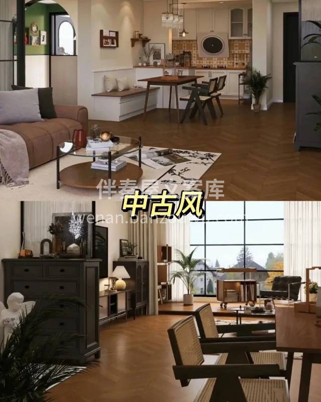 装修不只是装房子， 更是装下你的故事。  配图1