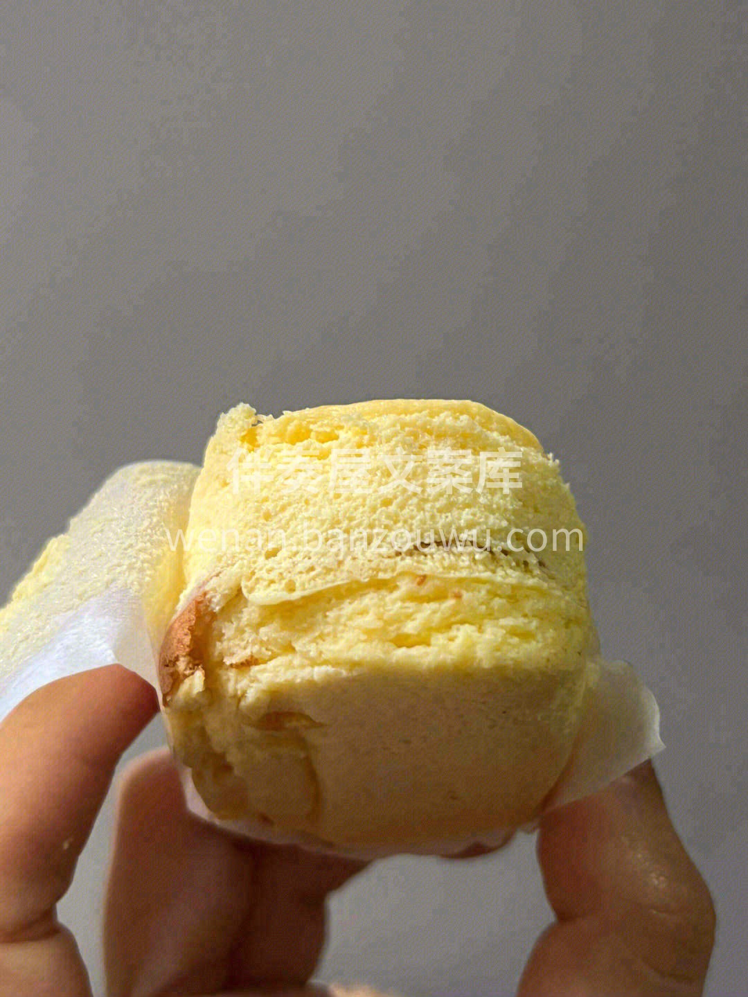 👄咬一口就爆浆的流心半熟芝士蛋糕🧀入口即 配图2
