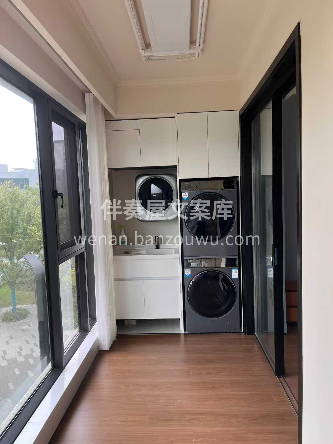 装修好不好，落地见真章； 服务诚不诚，细 配图2