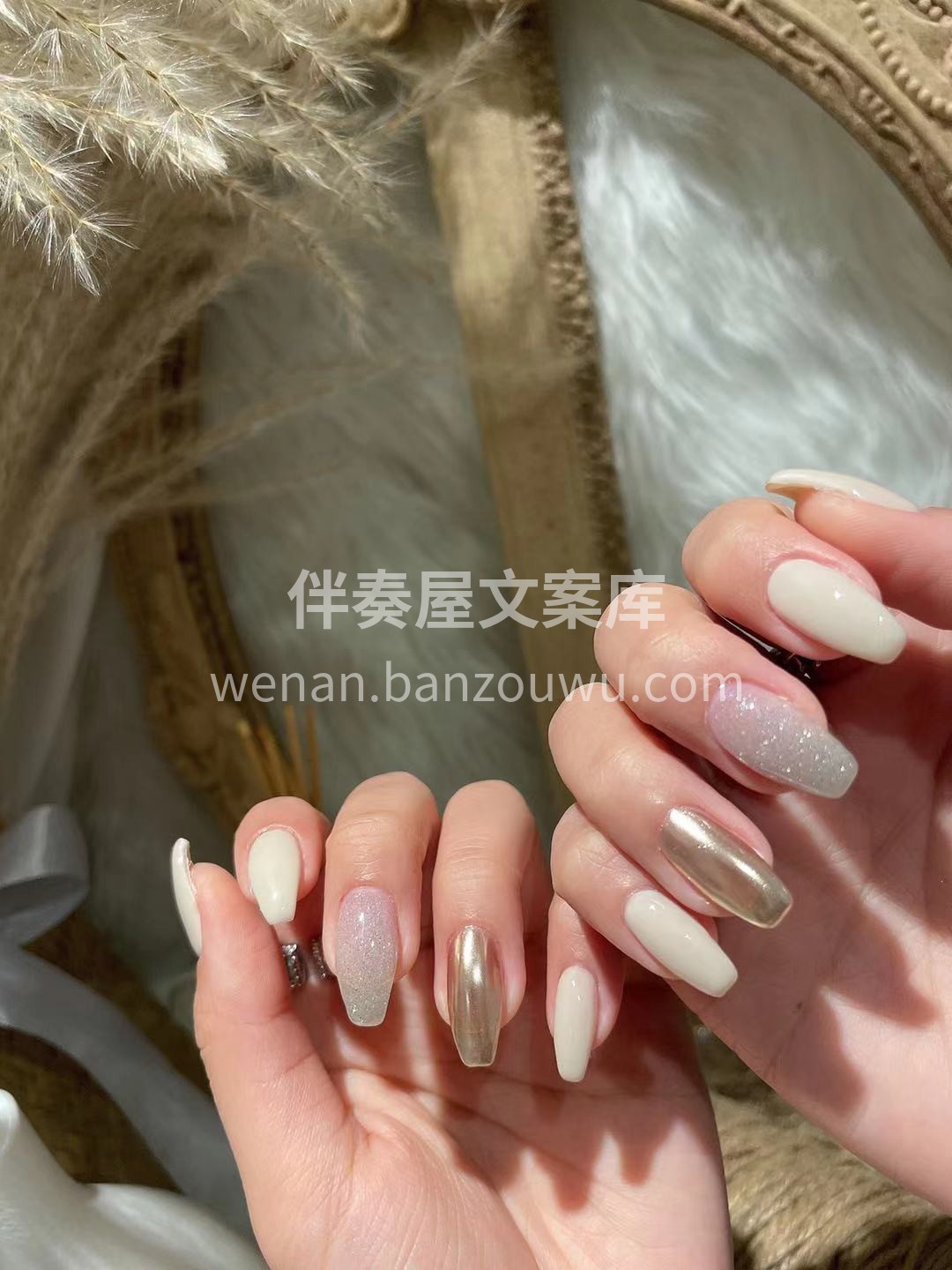 ✧𓈒𓂂人都是三分鐘熱度𓂂𓈒✧ 𖧷美甲就是 配图2