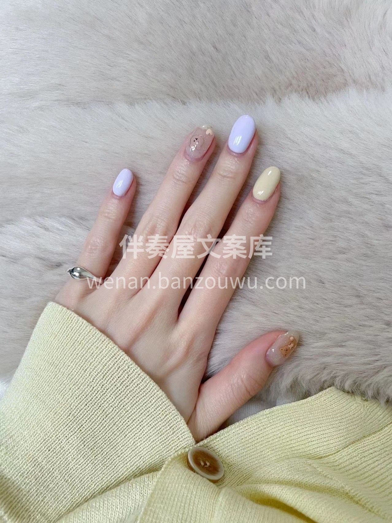 偶爾也要来點小可愛 ➠ 🌈🍄🌸 *♬ ♪ 配图1