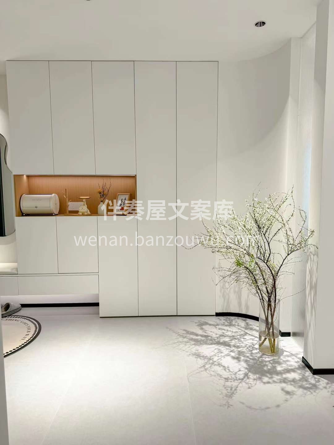 家 是安全感，是归属感 是自己努力奋斗的 配图1
