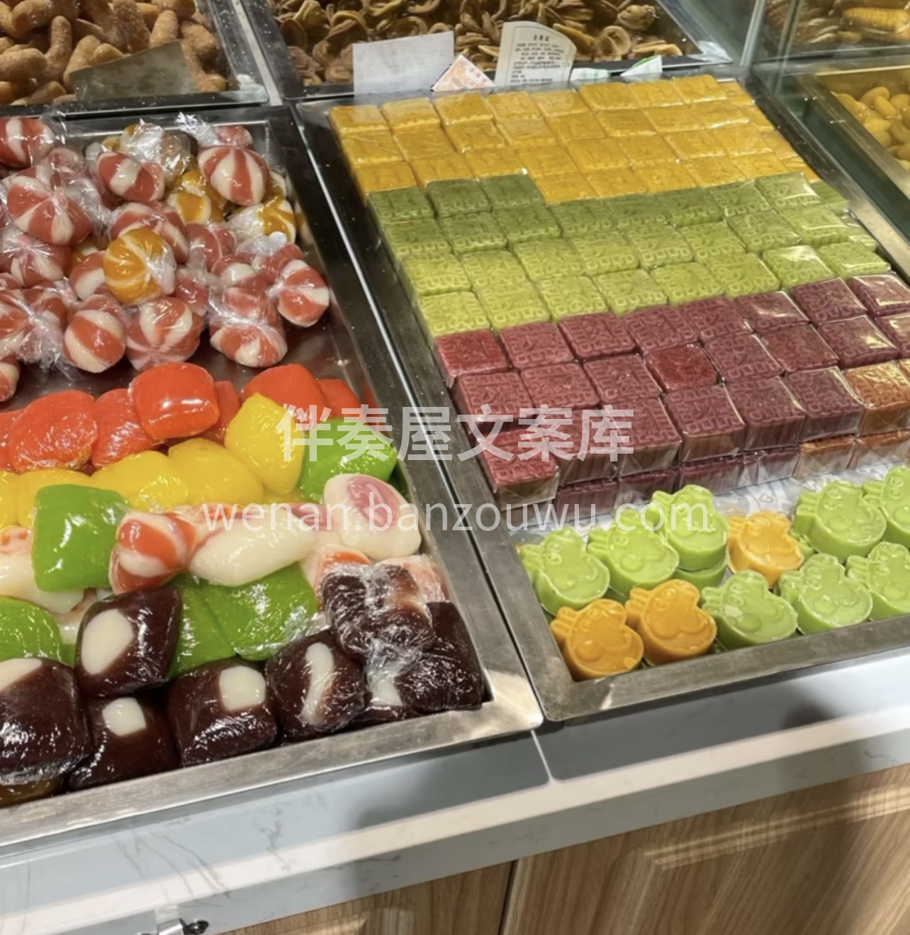 每一款蛋糕都是艺术的展现，都蕴藏着爱的表 配图3