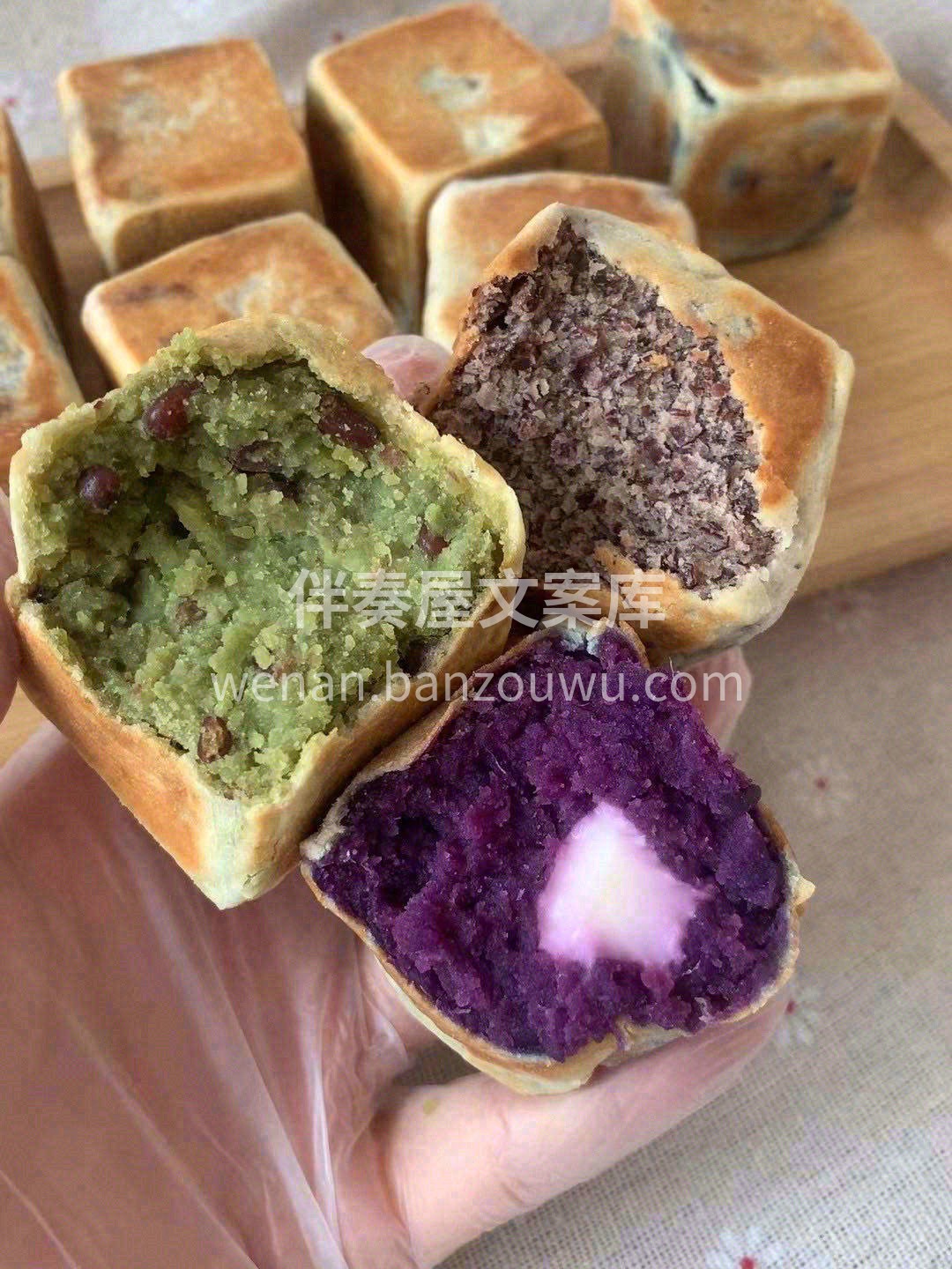 🌼抹茶和红豆也是不会出错的神仙cp🎀不知 配图3