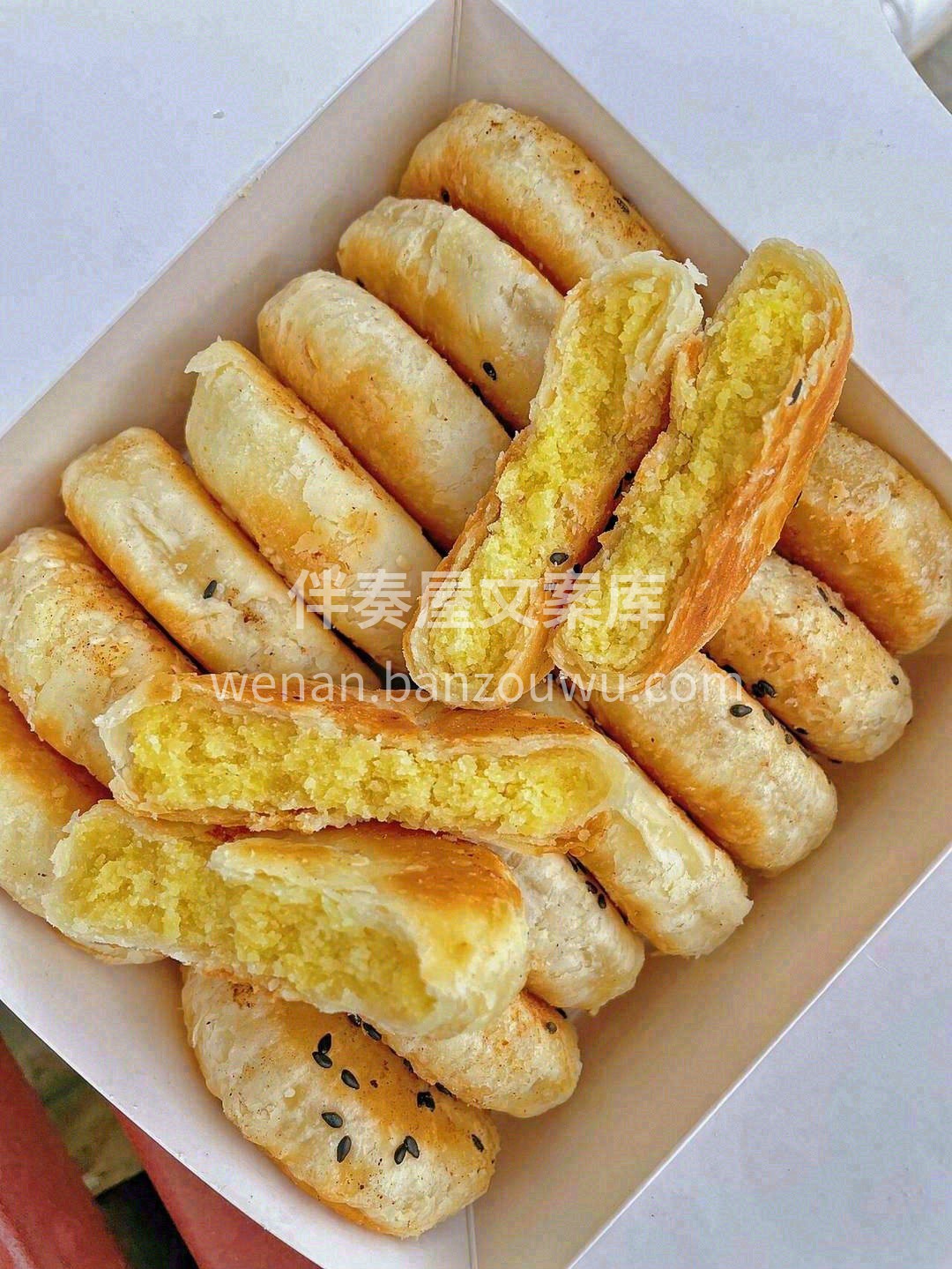 ✅当早餐吃，温柔唤醒每一天； ✅午后点心 配图1