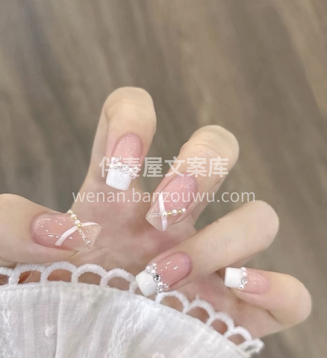 美甲睫毛是一个女孩的最低消费 你可以不买 配图2