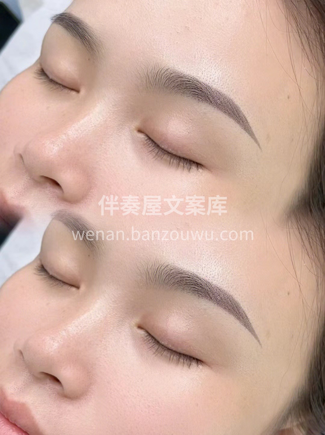 纹绣的真正意义📝 不是将不属于你的美 强