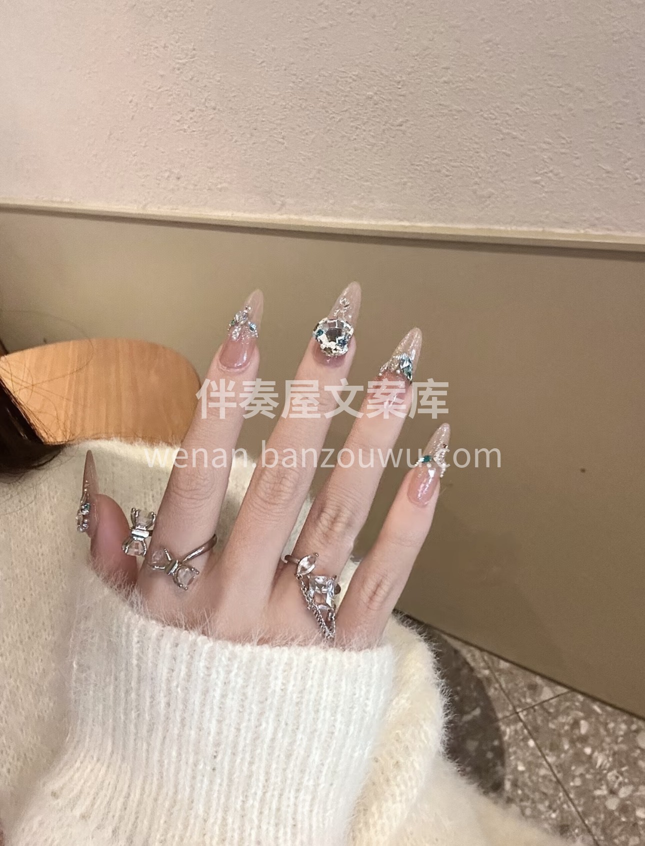这个季节就是要尝试[爱心] 不同风格的美 配图1
