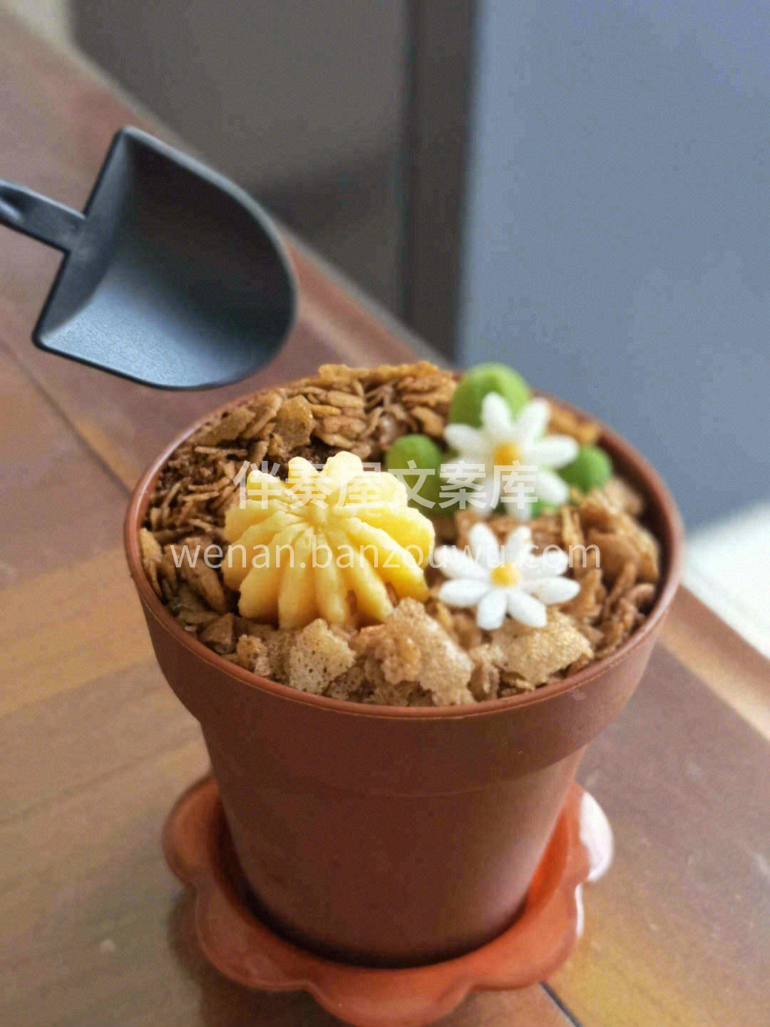 🍰吃甜品是可以愉悦身心的💗也会让你把所有 配图2