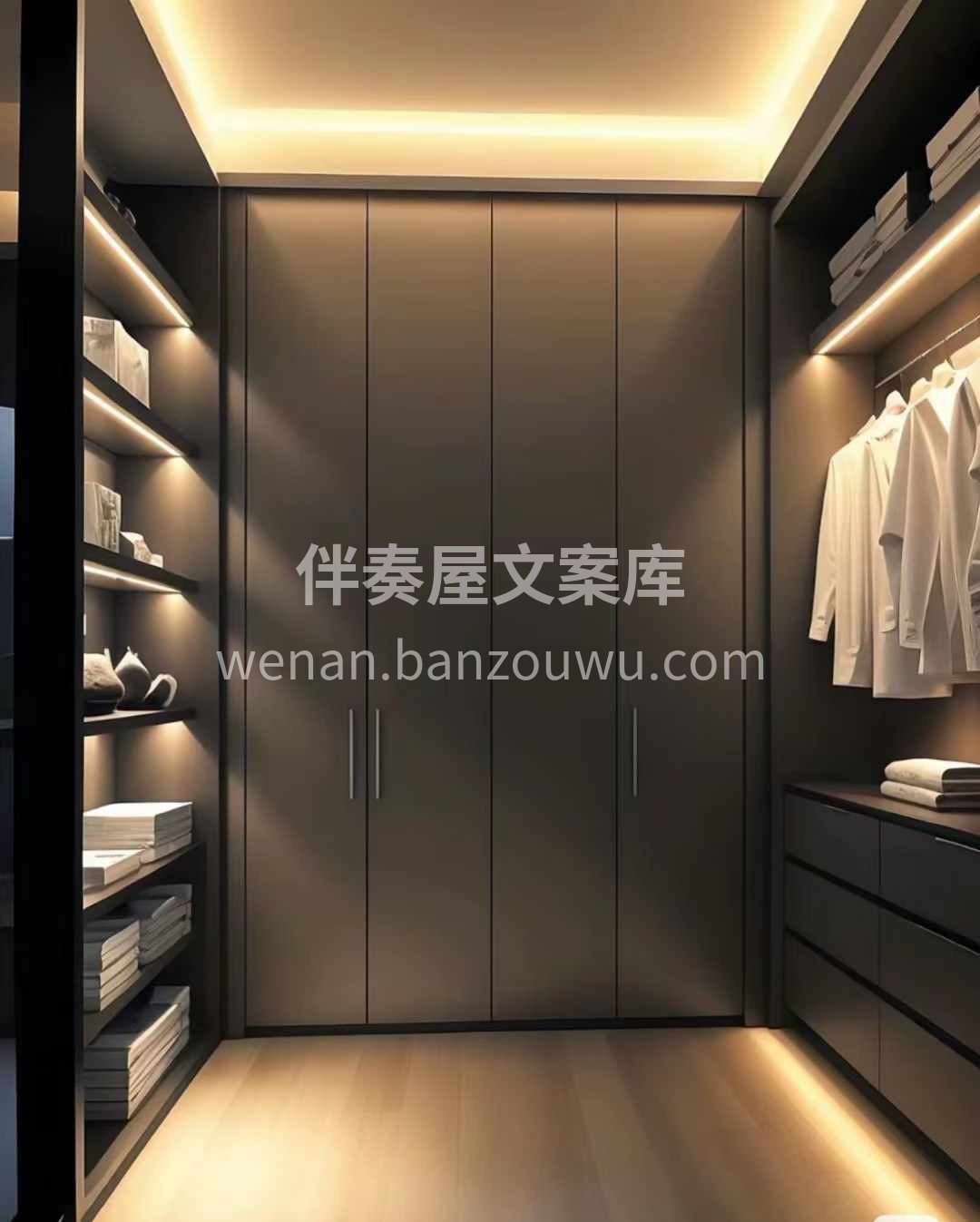 装修风格千千万，唯有意式简奢最好看[色] 配图2
