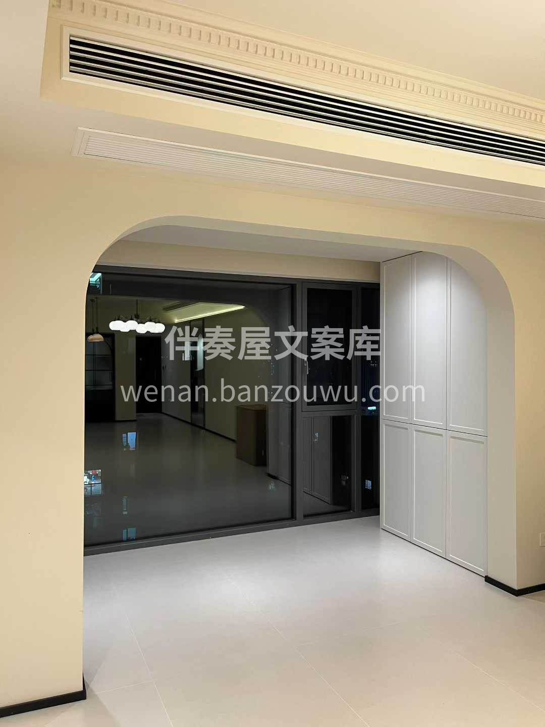 你不认识我，却愿把家交给我； 我不认识你 配图2