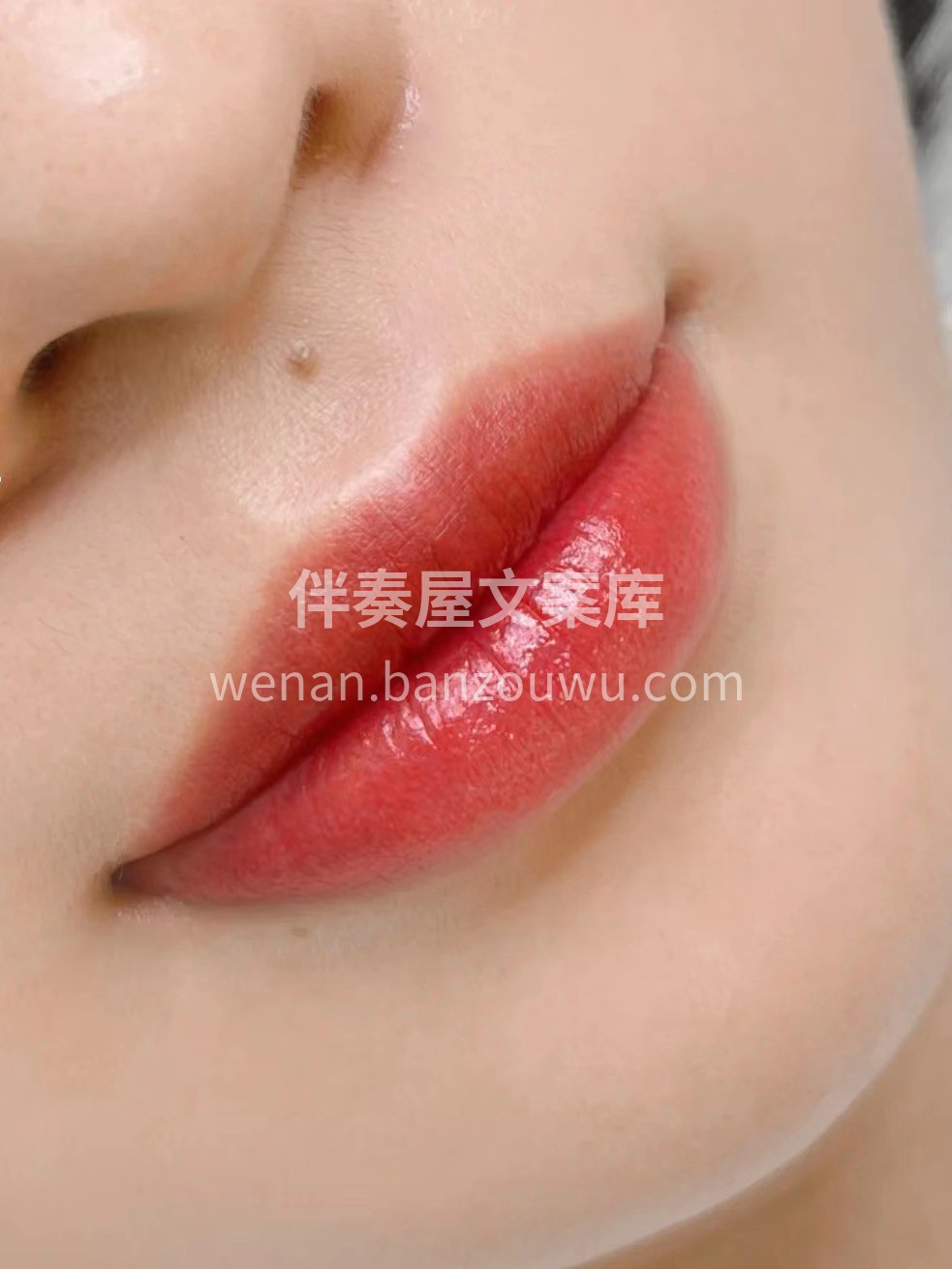 考虑千次,不如行动一次 行动吧💃🏻眉眼唇 配图3