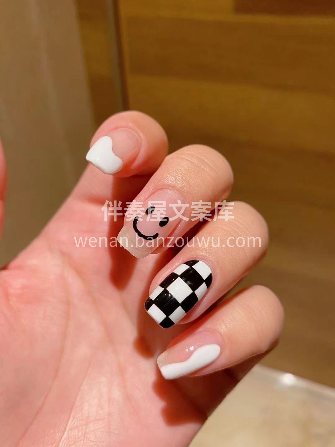 尖上的精致女孩 每天都会与美丽邂逅 又纯 配图2