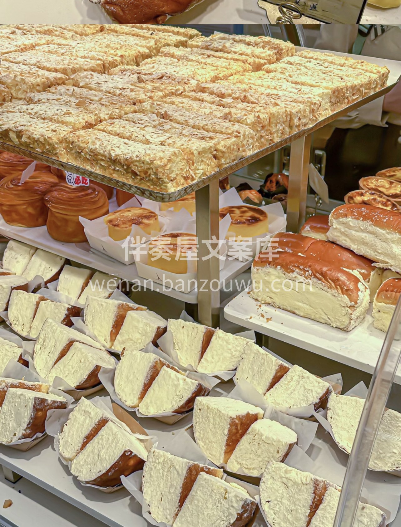保持甜蜜的秘诀有两点 吃我家蛋糕和想你 配图1