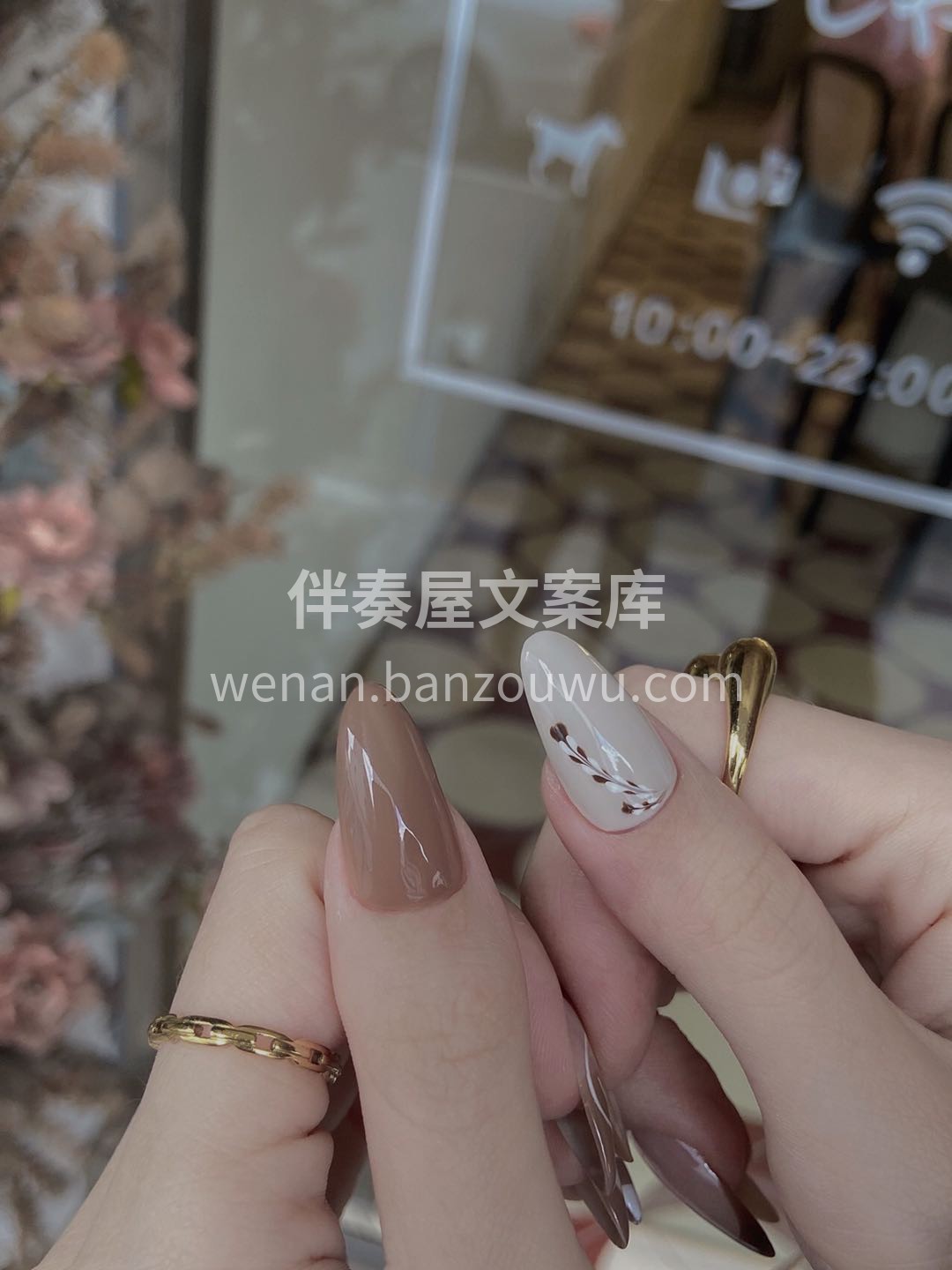 既不种地 ‖ 又不劈柴 你的手怎么好看怎 配图2