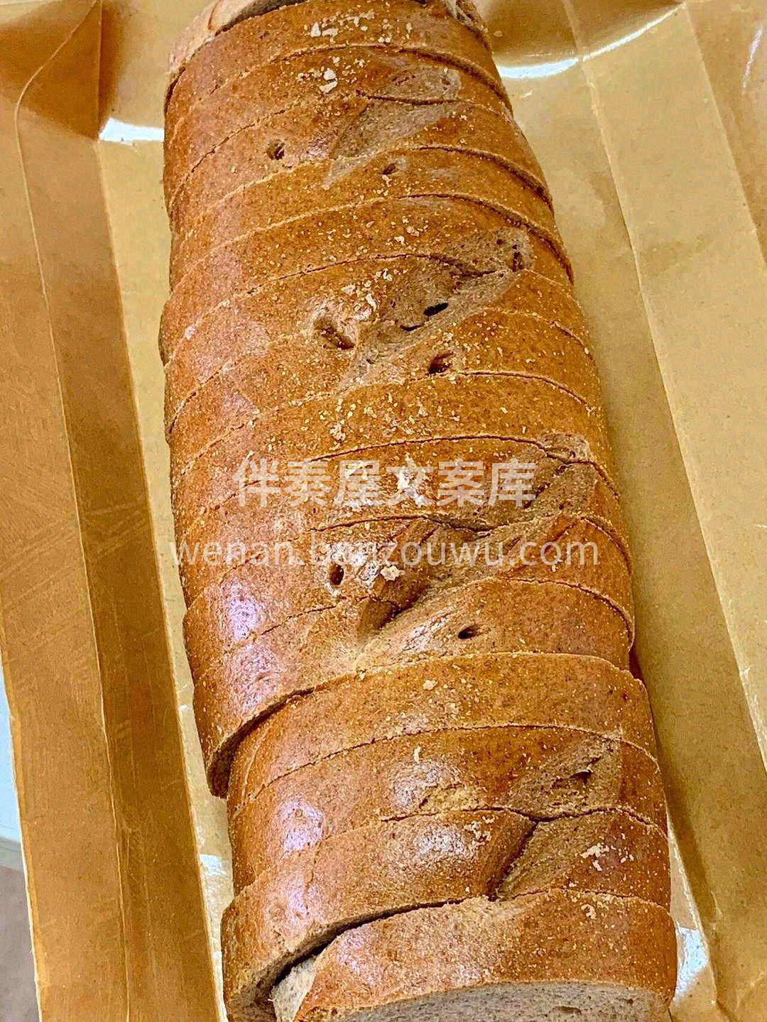 这款俄罗斯风味列巴🥖 整个过程不含一滴水 配图2