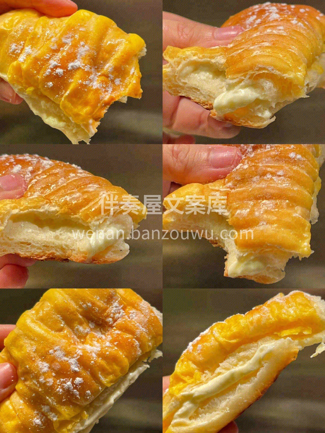 🥖长得很可爱，看起来就很诱人😍 闻着更是 配图1