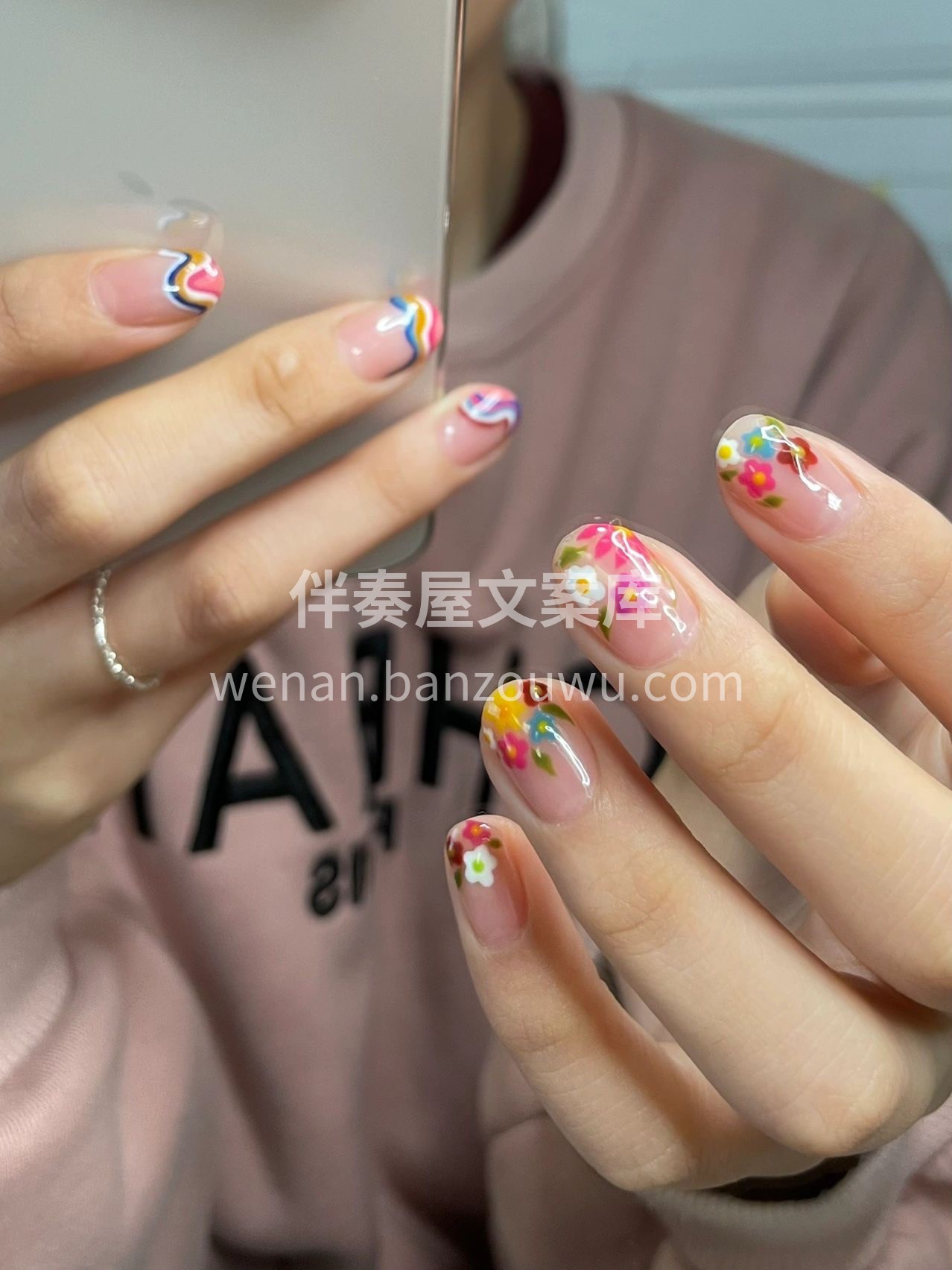 💜 Mᴇɪ ᴊɪᴀ 💜 🐾 现在这个季节 配图1