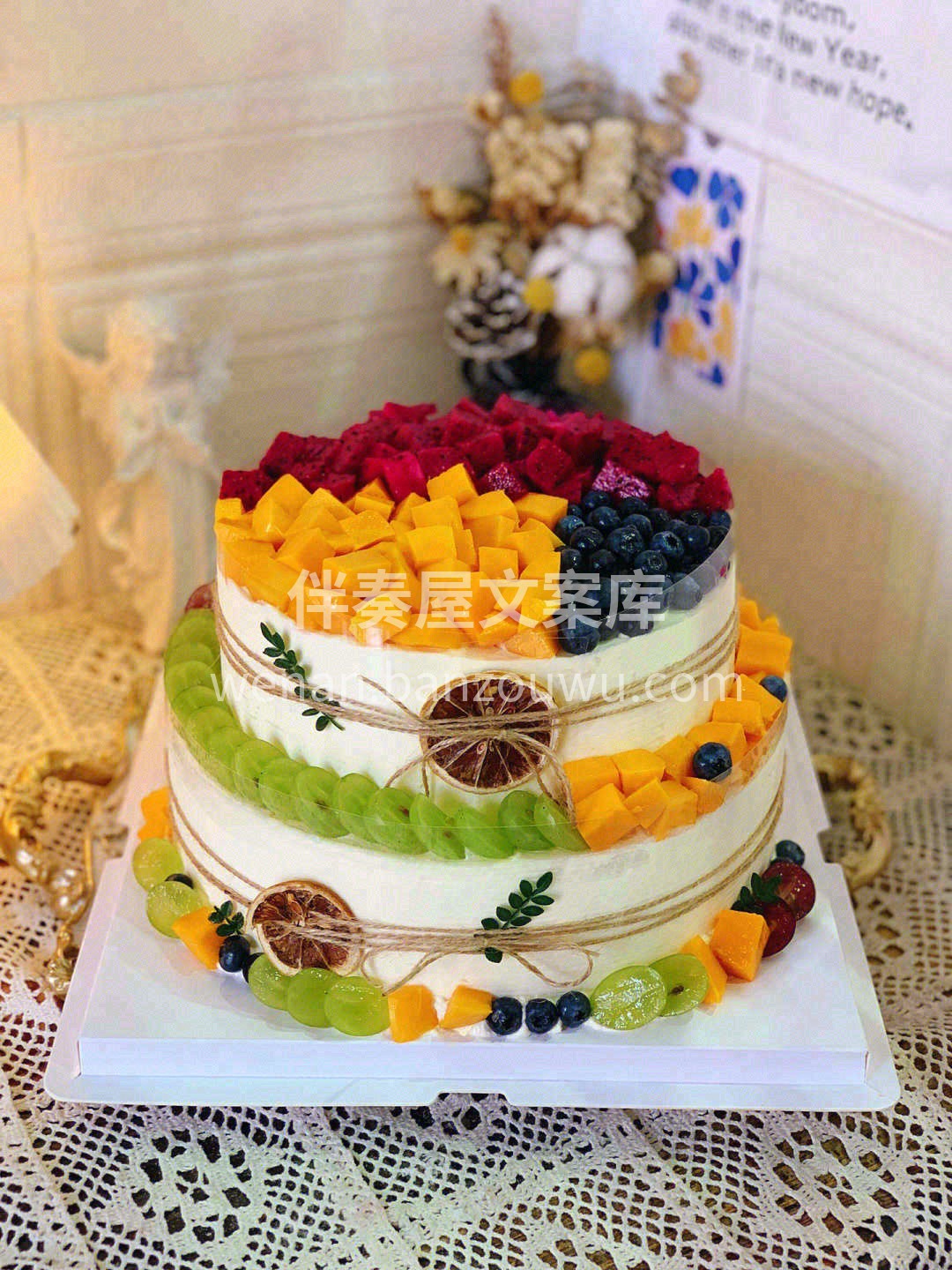 🍰甜品就是一种简单的快乐，是一口能让人味 配图3