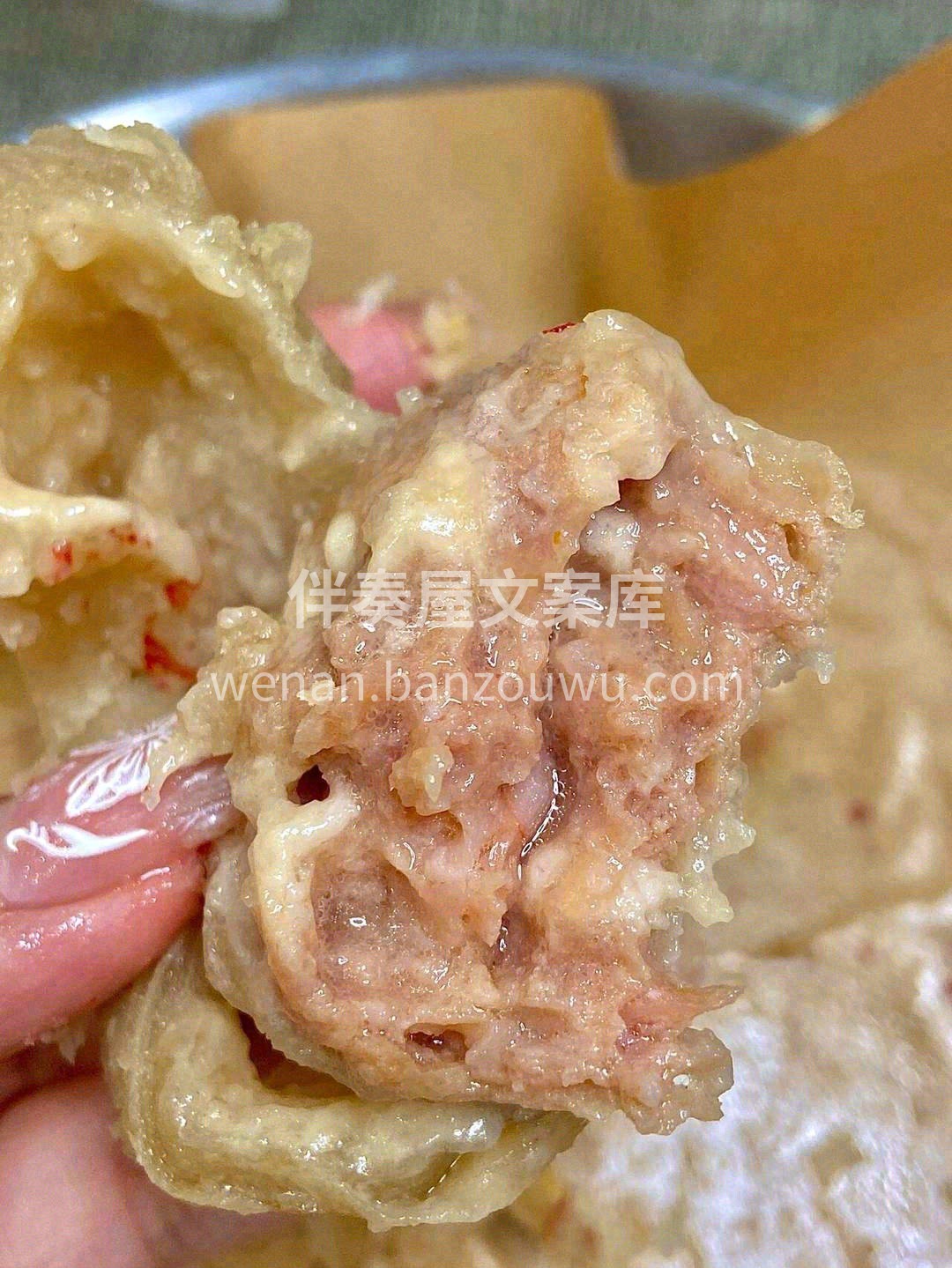 ✅精选优质猪后腿肉+五花肉 🥩肉弹嫩滑， 配图1