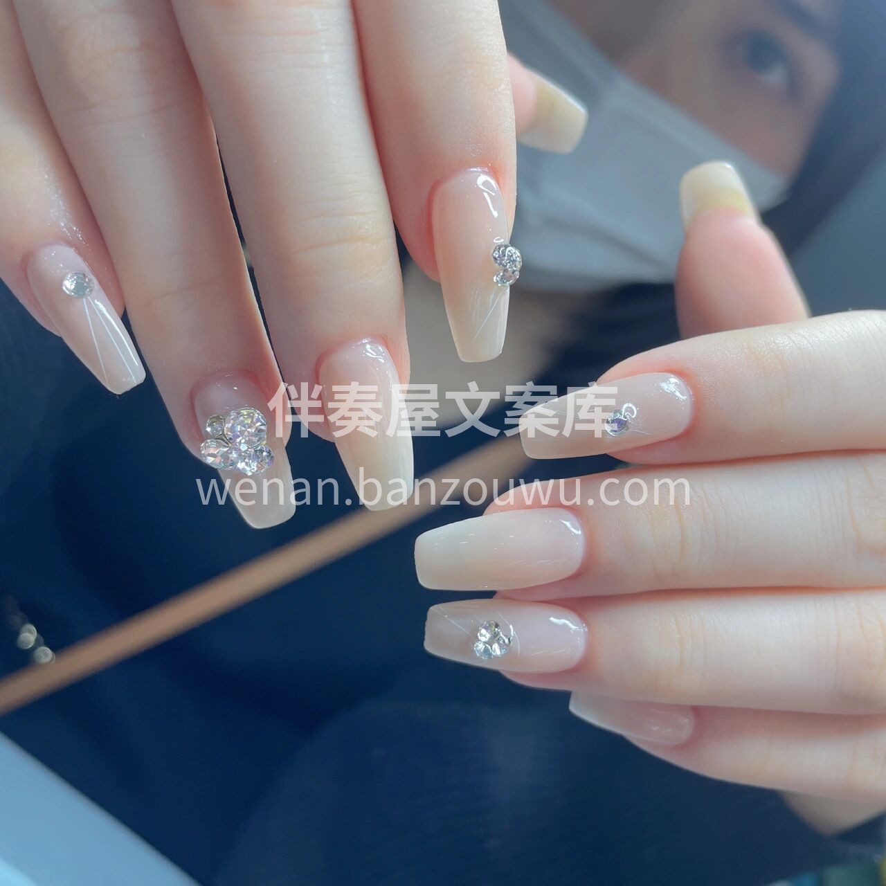 你被逮捕了，罪名是“令人心动” 指尖诱惑 配图2