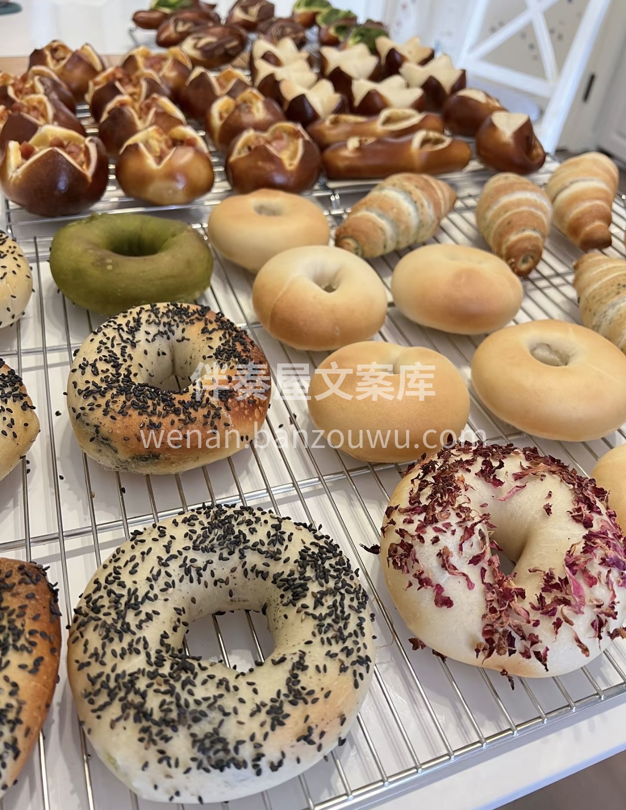 🍞烘焙的是面包，也是人生 🧑‍🍳我在哪儿揉面，就在哪儿蓬勃醒 配图4
