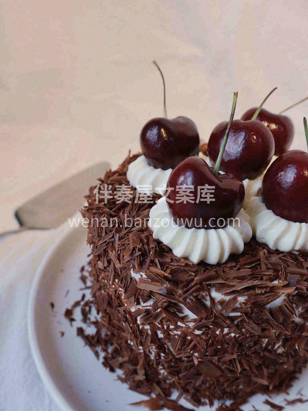 🎂甜点能治愈一切，因为每一次总会有新的收 配图3