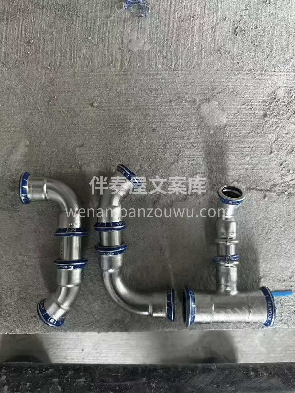工地是最好的广告 工艺好不好，现场一看便 配图2