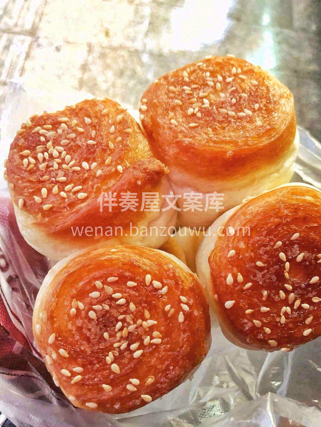 小时候记忆中全世界最好吃的面包🍯，每次去 配图3