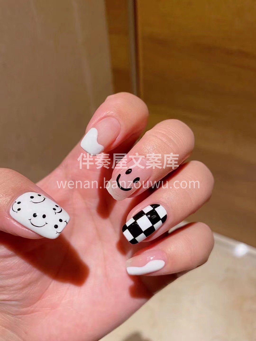 尖上的精致女孩 每天都会与美丽邂逅 又纯 配图3