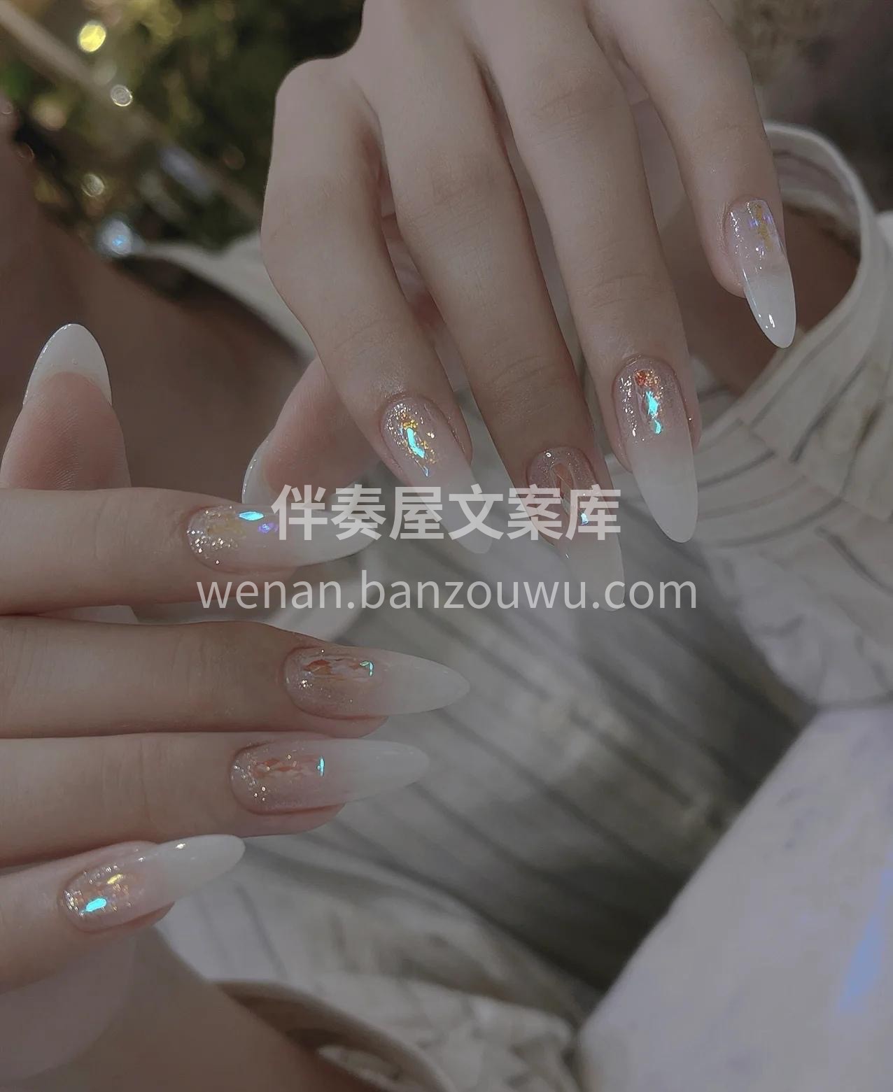 ෆ ٩꒰๑• ̫•๑꒱۶ 将精致-刻于指 配图3