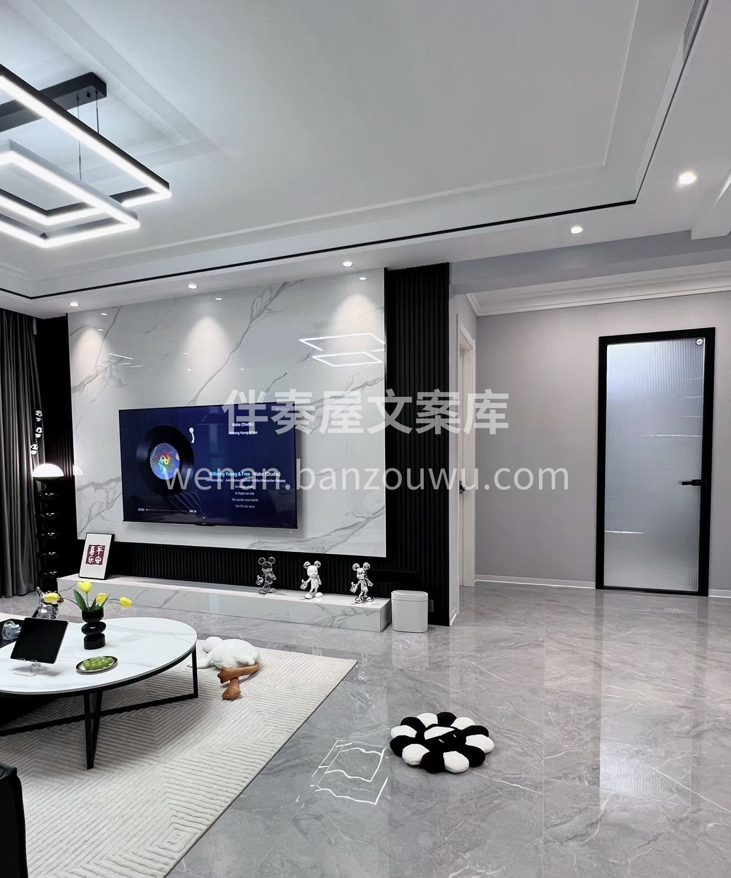装修和生活一样，有望穿秋水的等待，也会有 配图2