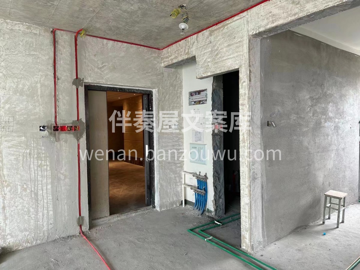 xx装饰一直以 “建”证匠心，“筑”就品 配图1