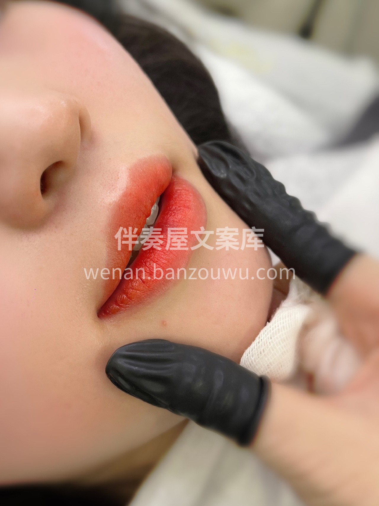 少女妈生唇👄 这样的唇色是你想拥有的吗 配图1