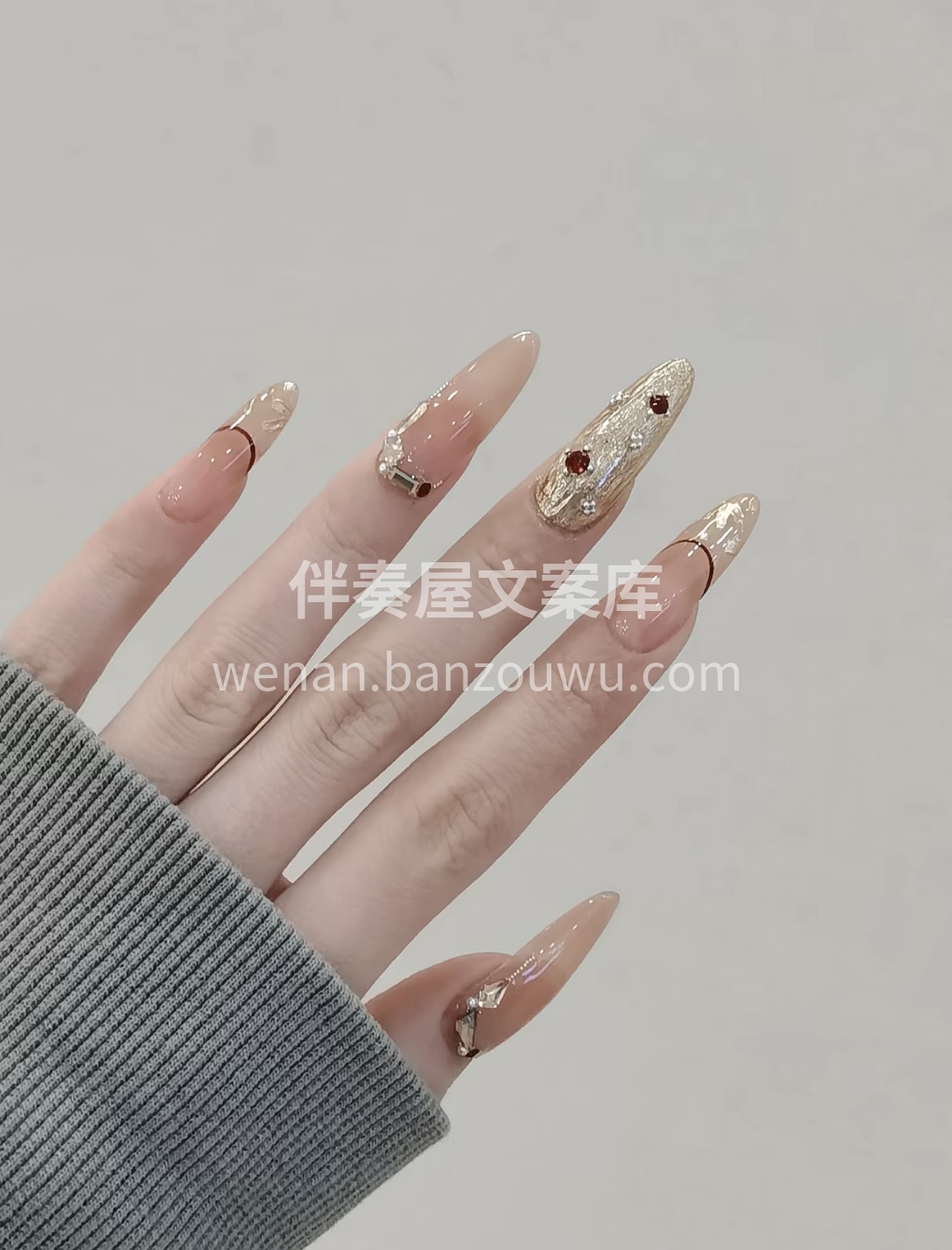 这个季节就是要尝试[爱心] 不同风格的美 配图3