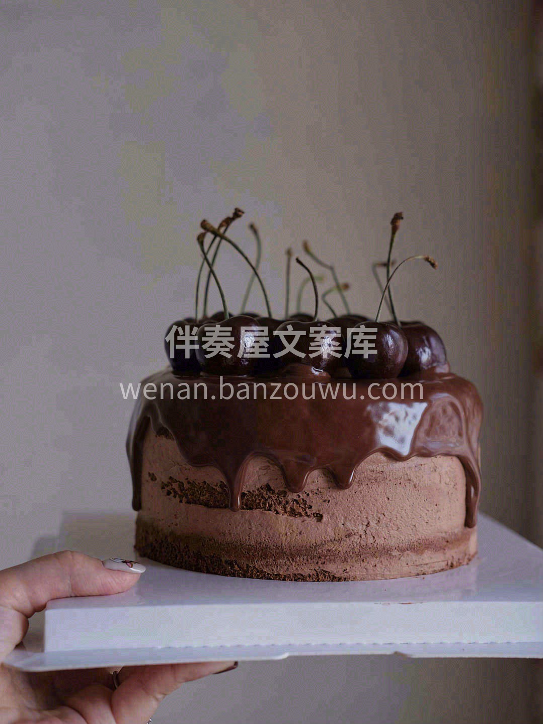实现车厘子自由🍒一个蛋糕就可以搞定😎绵软 配图1