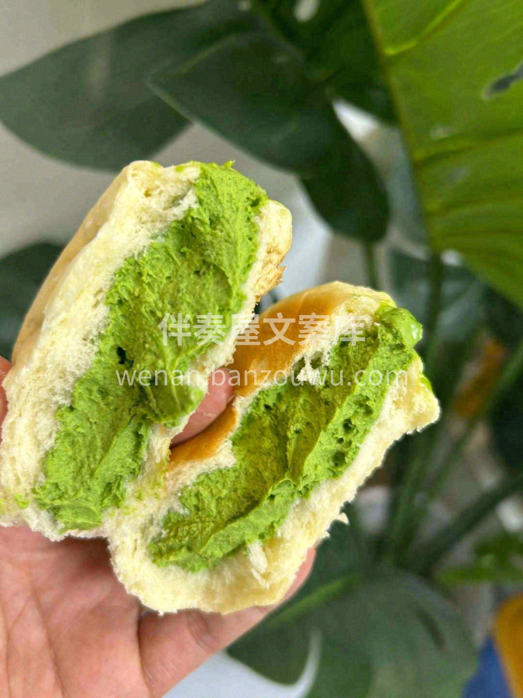 🍰轻柔的奶味在舌尖停留，把茶香衬托得更为 配图2