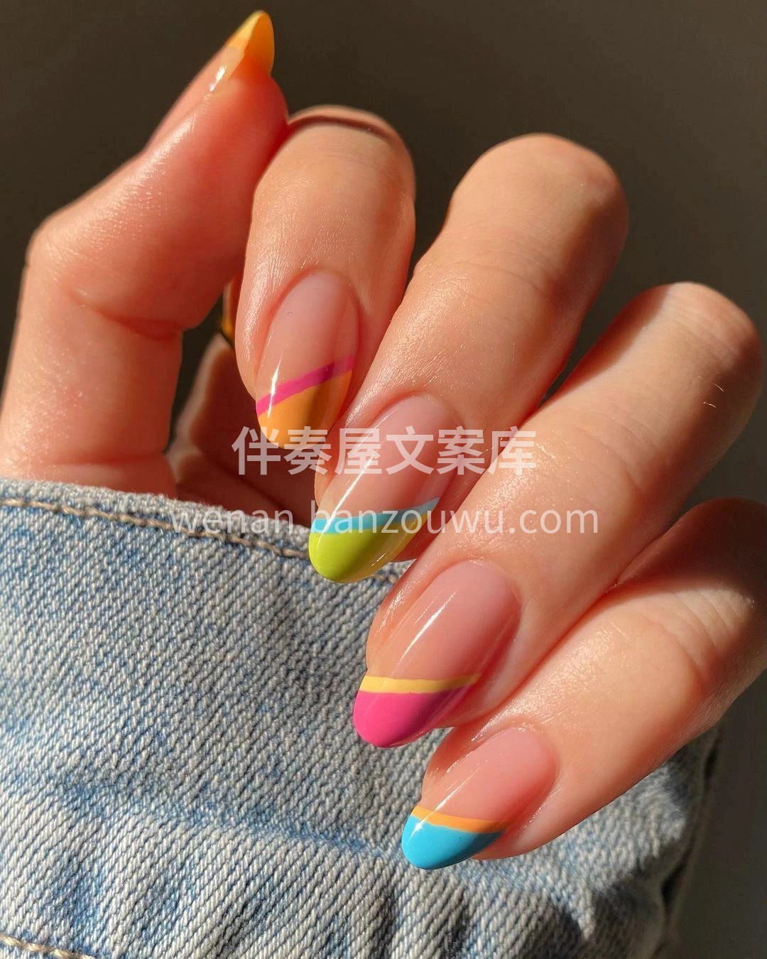 🌈｜ Cᴏʟᴏʀғᴜʟ 🌻最适合你的颜色 配图2