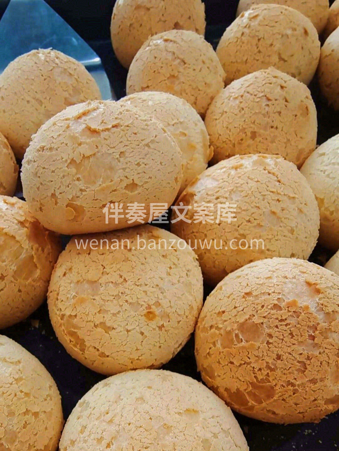 👉别看平平无奇的一个麻薯面包，味道超绝❗ 配图2