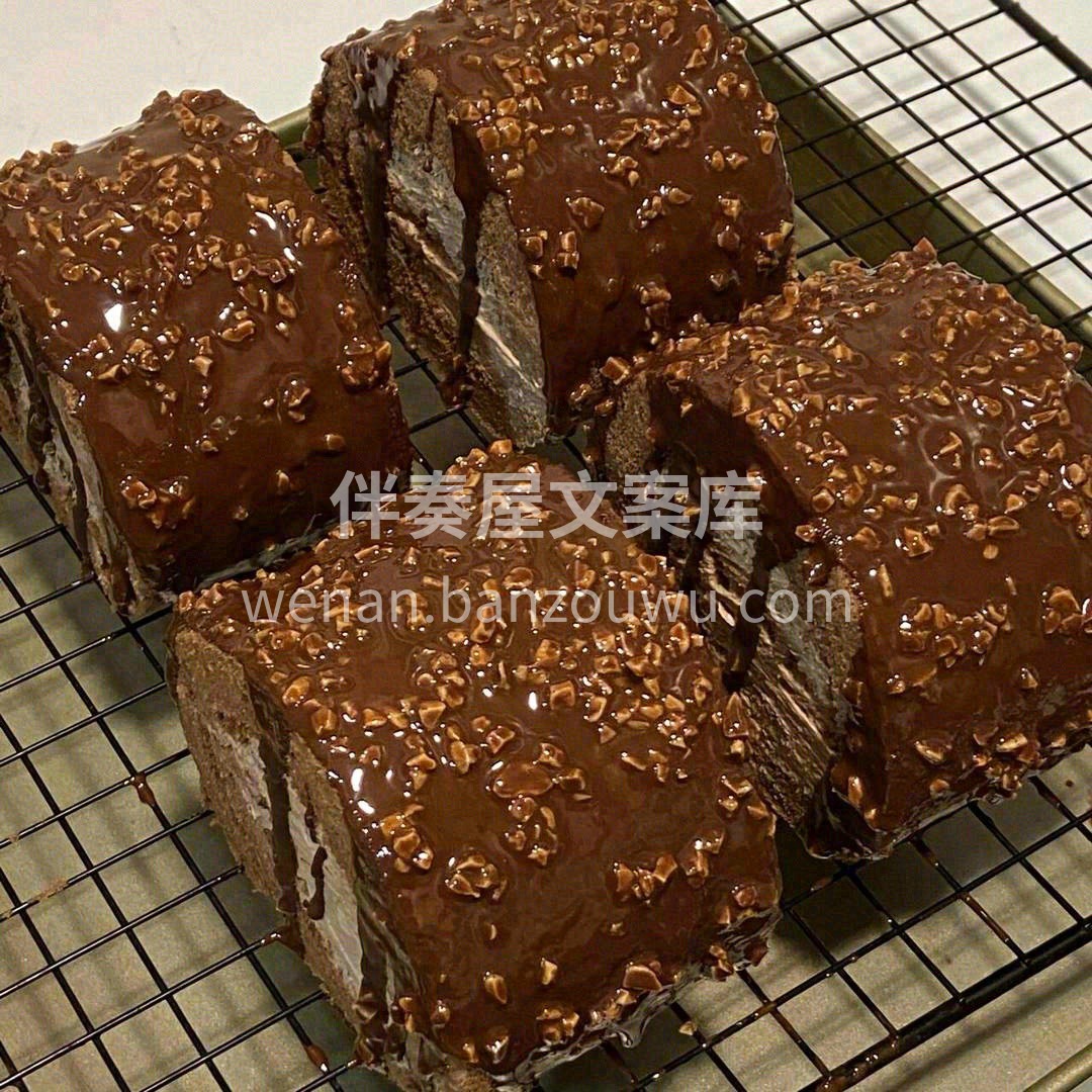 🤎巧克力味浓郁，🍰蛋糕绵软好吃，🍦奶油入 配图1