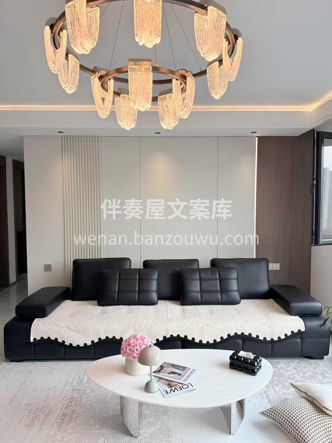 俗气一点：我是搞装修的 高大尚一点：我是 配图1