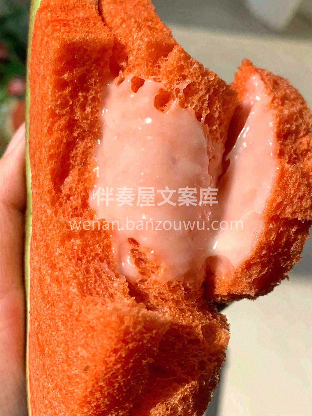 🍉颜值是很可爱，它采用的天然原料果色🌈不 配图1